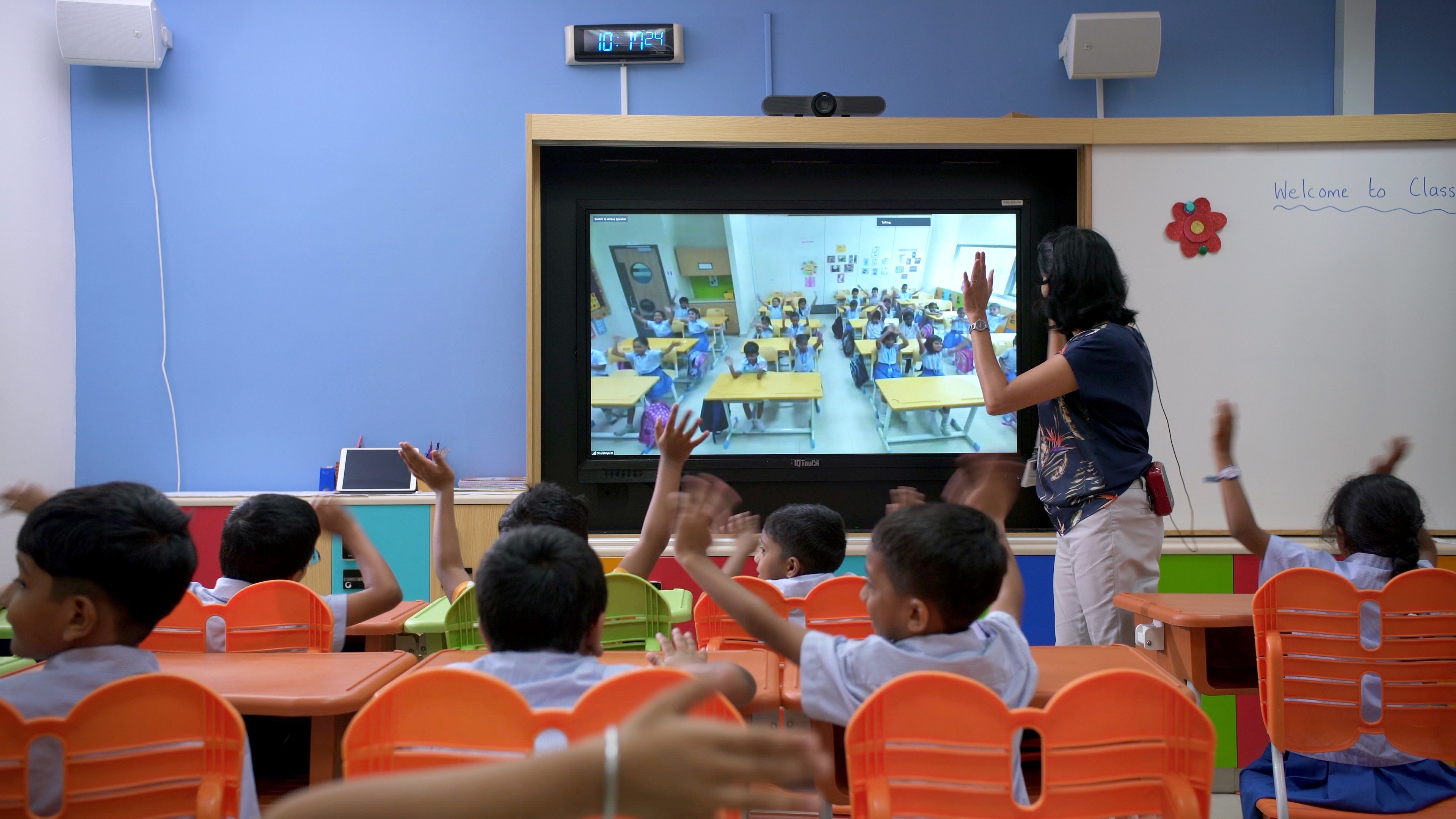 How Does Giis Offer A Happy Learning Environment How Does Giis Offer A Happy Learning Environment